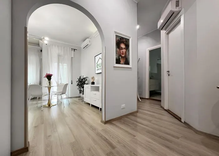 Apartament Eurlakesuite *