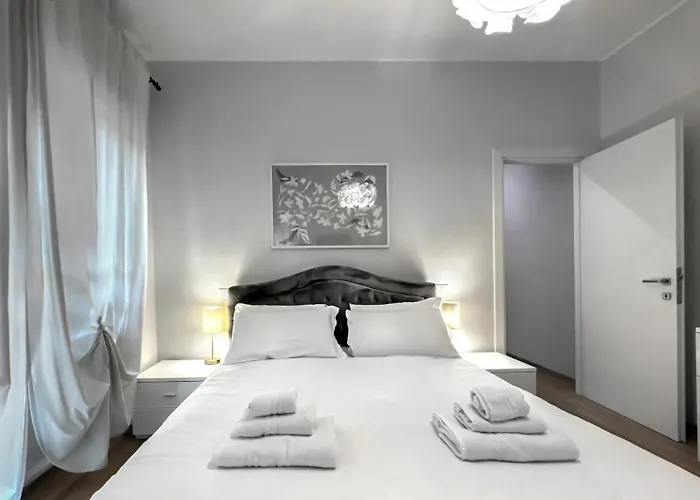 דירה Eurlakesuite *